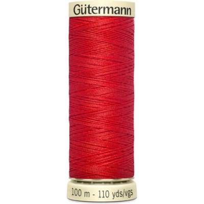 Nit PES Gütermann 100 (100m) - univerzální barva 364 - červená
