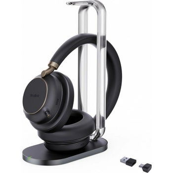 Yealink BH76 Plus + Charging Stand Teams USB-C/A 1208699