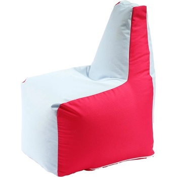 Image 1 of PUFRELAX Пуф, стол за деца 2-8 г. , 120л. Sunlounger Junior - Мартеница, Водоустойчив, Перящ се калъф, Пълнеж от Полистиролни перли, 8375 (PUF-G-SJ-PEX-MRS)