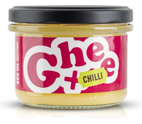 GHEE Ghee+ chilli 220 ml