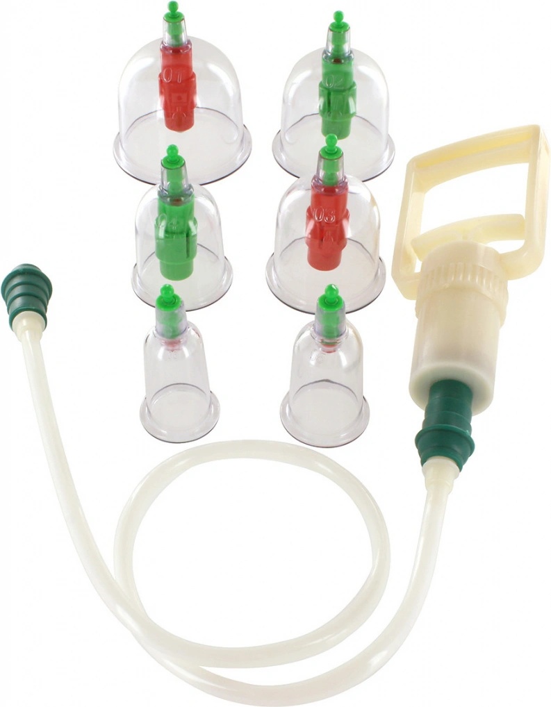 Cupping Vacuum Cup Set