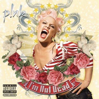 PINK - I'M NOT DEAD LP