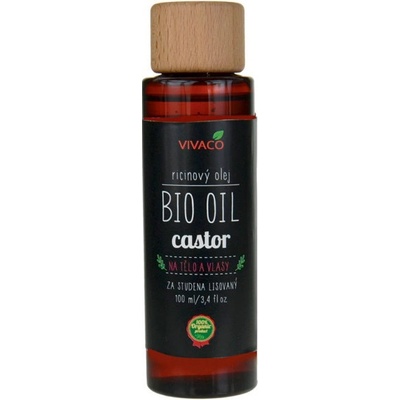 Vivaco Bio Ricinový olej 100 ml