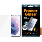 Panzer Стъклен протектор PanzerGlass за Samsung Galaxy S21 Plus Ultrasonic FingerPrint, AntiBacterial - Черен