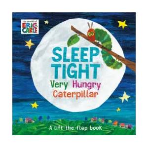Sleep Tight Very Hungry Caterpillar | Eric Carle (ISBN: 9780241330319)