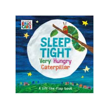 Image 1 of Sleep Tight Very Hungry Caterpillar | Eric Carle