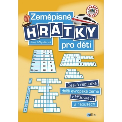 Zeměpisné hrátky pro děti