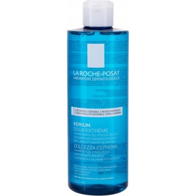 La Roche-Posay Kerium šampón extrémne jemný 400 ml