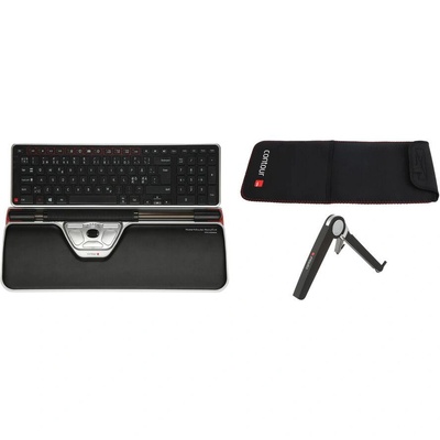 Contour Design RollerMouse (RM-RED PLUS-WL-DE-TK)