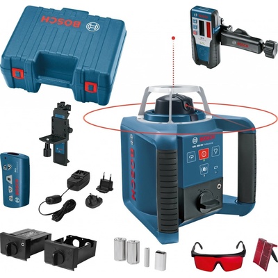 Bosch GRL 300 HV Set Professional 0601061501