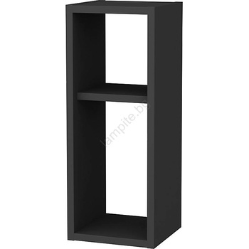 ASIR GROUP Нощно шкафче tilmo антрацит (as3282)