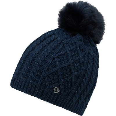 Ziener ILLHORN hat dark navy Modrá