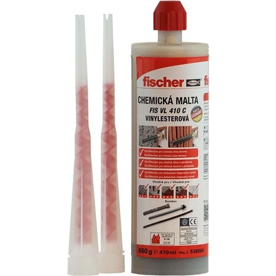 Fischer Chemická malta FIS VL 410 C