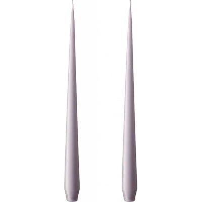 Ester & erik Taper 32 cm 09 Oyster Pearl 2 ks