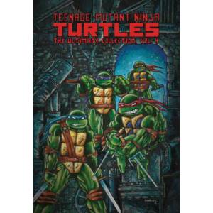 Teenage Mutant Ninja Turtles: The Ultimate Collection, Vol. 4 (ISBN: 9781684055708)