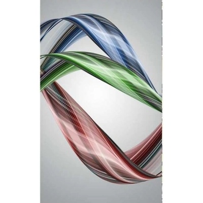 DIMEX ART Флизелинов фототапет блестяща вълна 150 x 250 см