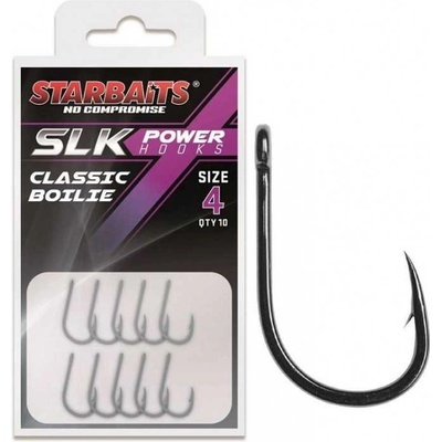 STARBAITS SLK POWER CLASSIC BOILIES vel.6 10ks