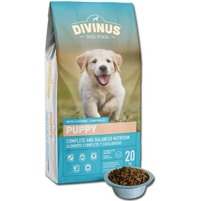 Divinus Puppy 20 kg