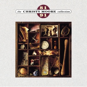 Warner Moore Christy: The Christy Moore Collection - Vinyl (LP) (051613)