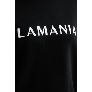 La Mania суичър дамски с памук (CHILL)