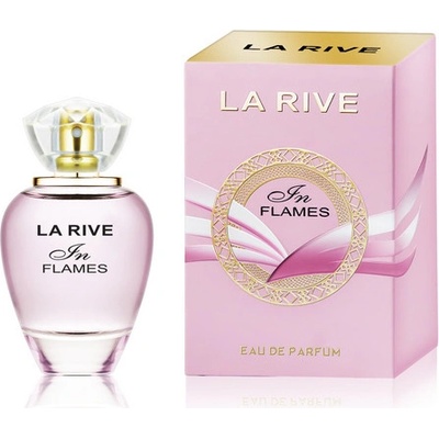 La Rive In Flames parfémovaná voda dámská 90 ml