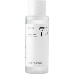 Anua Heartleaf 77+ Soothing Toner MINI - Успокояващ тоник MINI 40мл