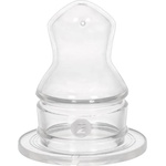 Wee Baby Силиконов биберон Wee Baby - Classic Orthodonical, 6-18 месеца (823) - baby