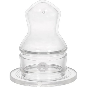 Wee Baby Силиконов биберон Wee Baby - Classic Orthodonical, 6-18 месеца (823) - baby