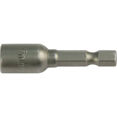 klíč nástrčný magnetický, stopka 1/4", 12x48mm, S2 (4810612)