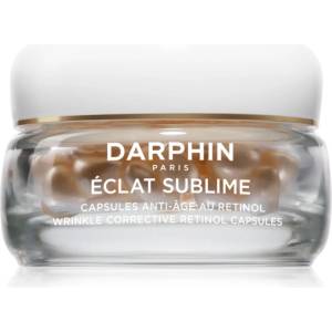 Darphin Éclat Sublime Advanced Wrinkle Corrective Retinol Capsules регенериращ концентрат против бръчки в капсули 20.4ml