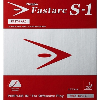 Nittaku Fastarc S1 – Hledejceny.cz