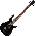 Cort C5 Deluxe Black 5-струнна бас китара