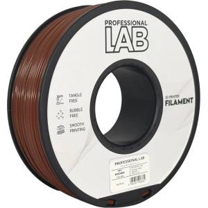 Съвместим Филамент ABS+ Prof. Lab черен 1.75mm (7517C) (FG-P9-E1)