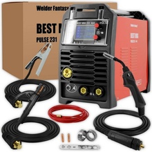 Welder Fantasy Best MIG 231 4x4