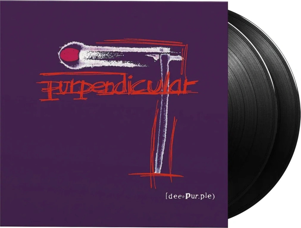 Deep Purple PERPENDICULAR/180GR.