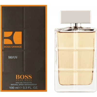 Hugo Boss Orange toaletná voda pánska 100 ml tester