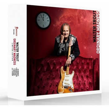 Trout Walter: Ordinary Madness Limited Edition CD