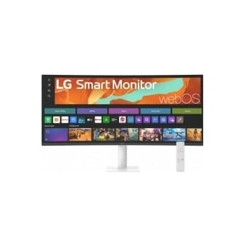 LG Smart 34U601SA-W