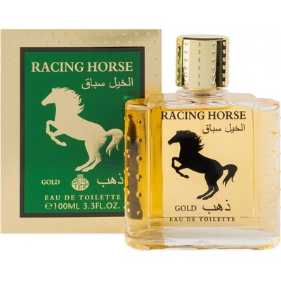 Real Time Racing Horse Gold toaletní voda pánská 100 ml