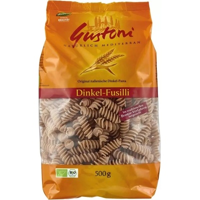 Gustoni Špaldové fusilli 0,5 kg