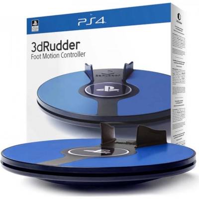 3dRudder Foot Motion Controller PS VR PS4