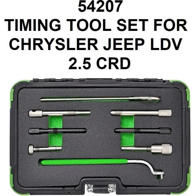 Jbm - Испания Комплект за chrysler jeep ldv 2.5 crd ; jbm 54207