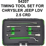 Jbm - Испания Комплект за chrysler jeep ldv 2.5 crd ; jbm 54207