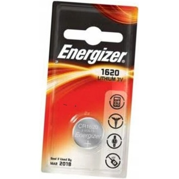 Energizer CR1620 1ks 7638900411546