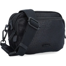 Carmelo kabelka crossbody černá 6613 C LE