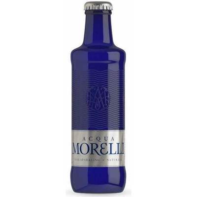 Acqua Morelli Sparkling Naturale 250 ml