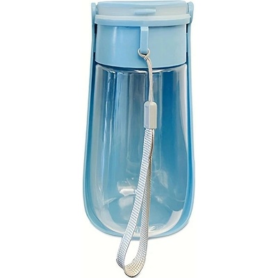 Travel Bottle Skládací cestovní láhev 450 ml modrá – Zbozi.Blesk.cz