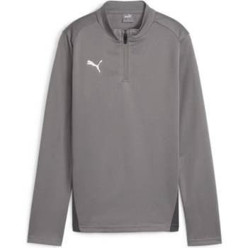 PUMA Тениска с дълъг ръкав Puma teamGOAL Training 1/4 Zip Top Wmn 658631-13 Размер M