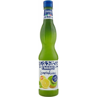 Fabbri citrónovo kiwi sirup 560 ml