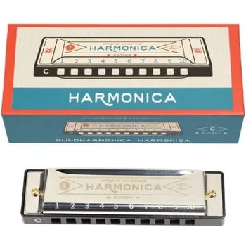 Rex London - Детска метална хармоника - Духът на приключението (29561)